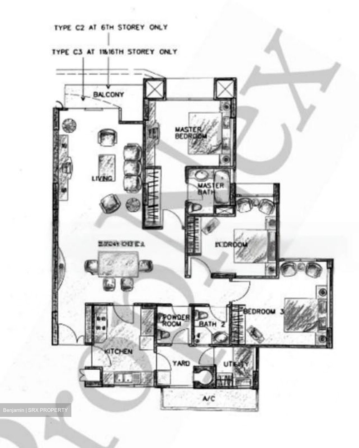 Hazel Park Condominium (D23), Condominium #462741191